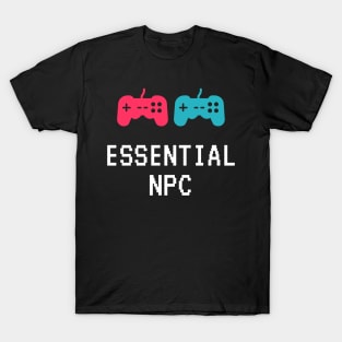 Essential NPC T-Shirt